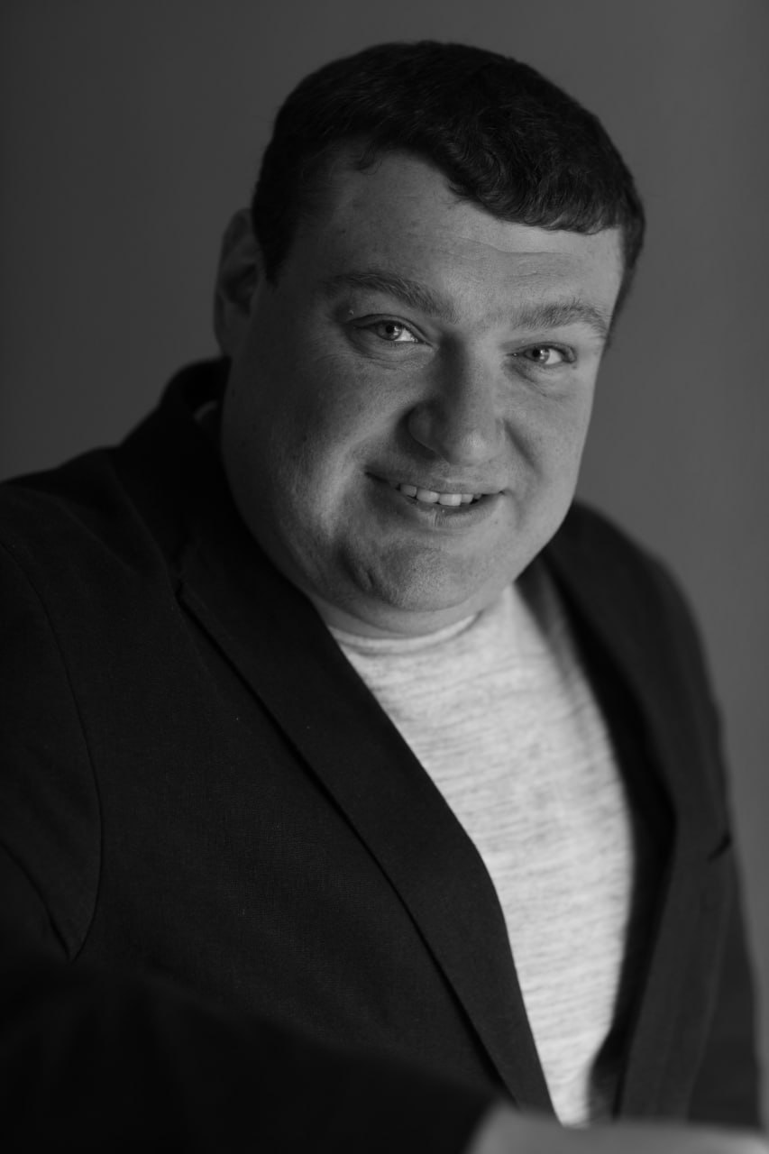 Dimitri Fain, persönlicher Ansprechpartner bei FAIN IT